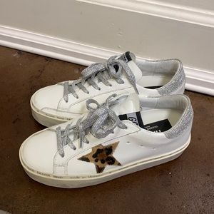 Golden Goose Hi Star